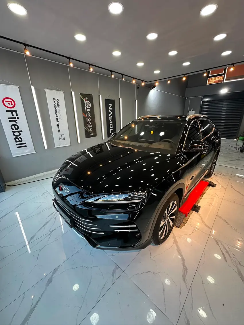 Araç bakım detailing Bursa BRK Garage
