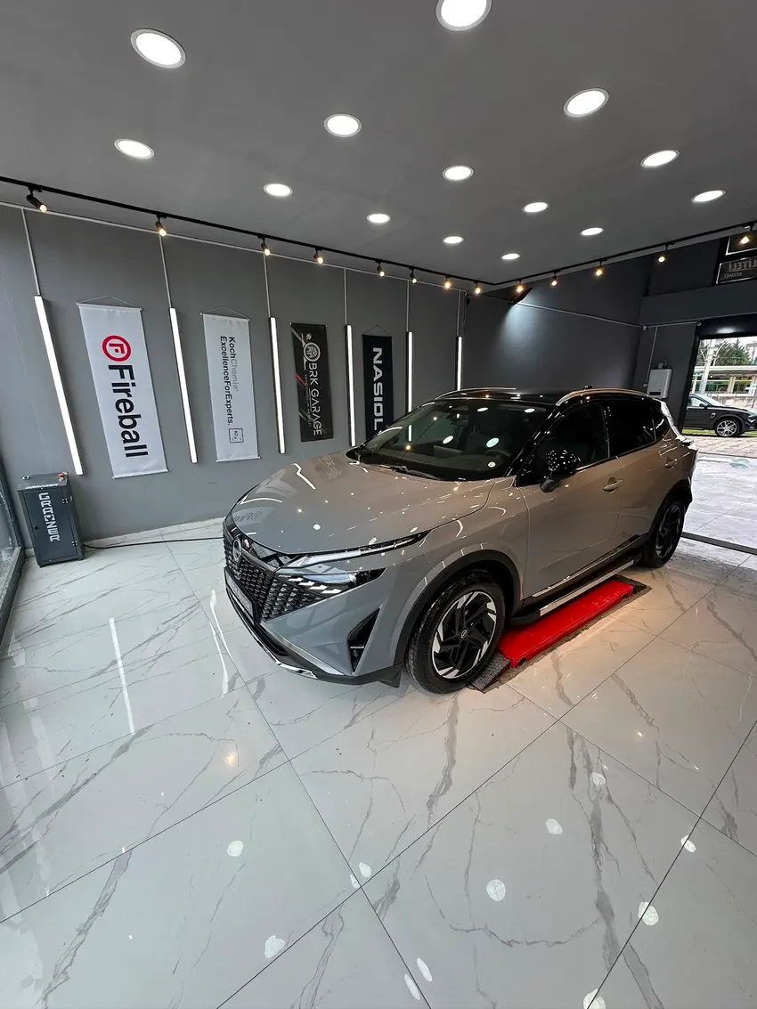 Araç seramik kaplama BRK Garage Bursa