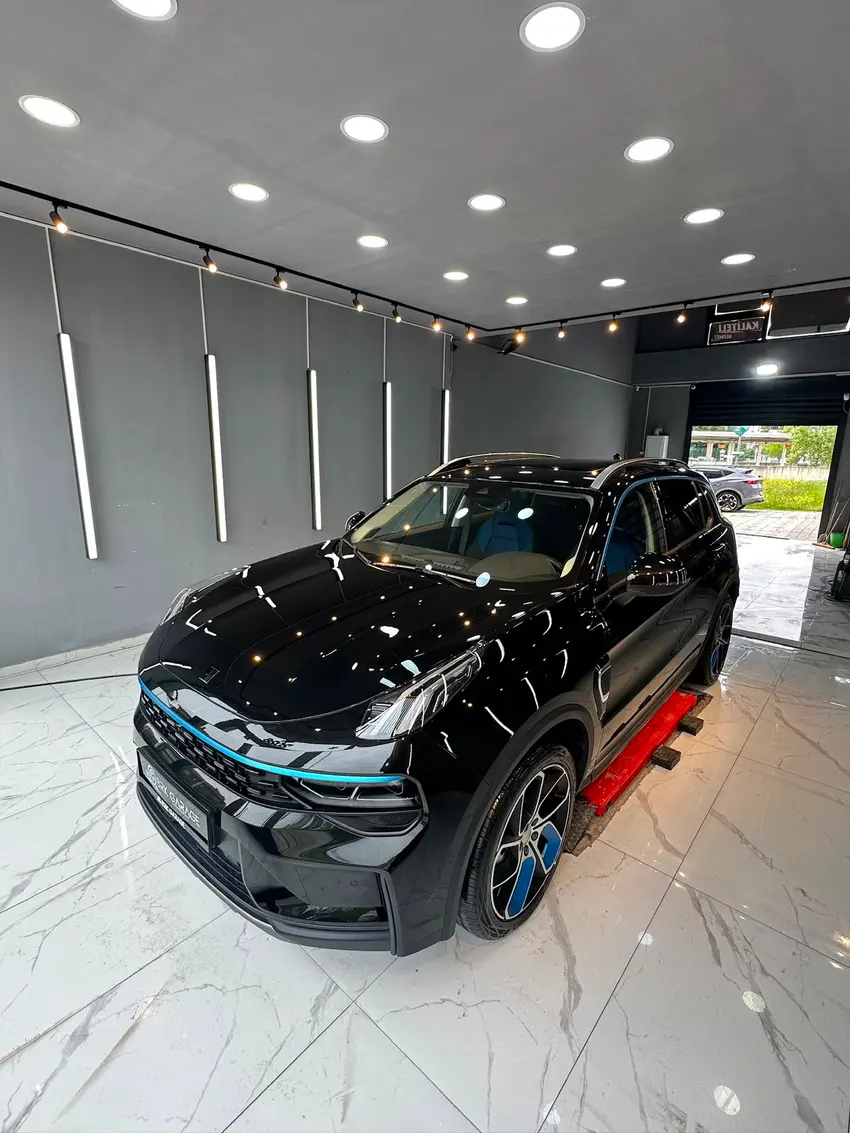 Araç bakım cila pasta BRK Garage Bursa