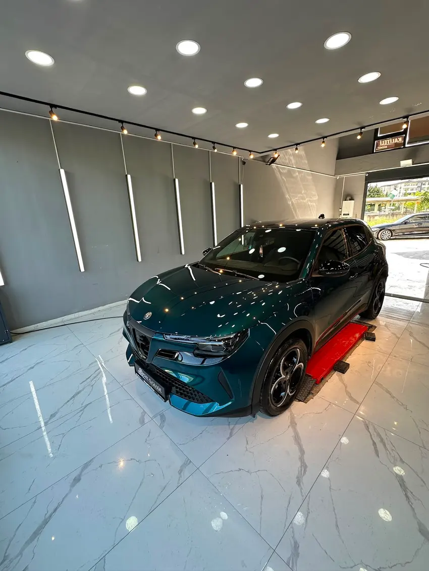 Araç detailing temizlik BRK Garage Bursa