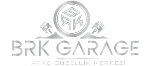 BRK Garage Logo